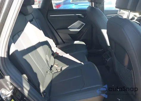 2021 Audi Q3 Premium 45 Tfsi S Line Quattro Tiptronic z USA, uszkodzony, nr VIN WA1DECF34M1148569